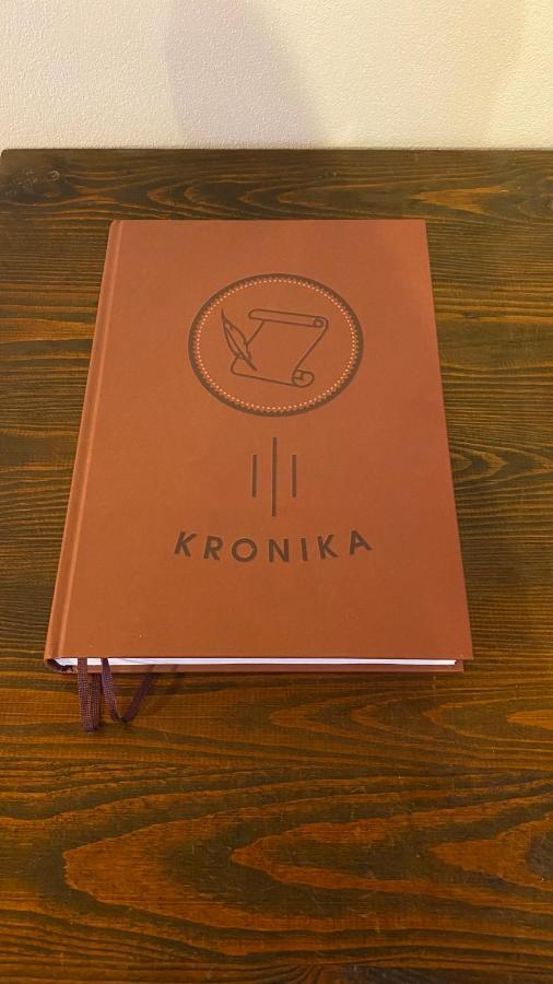 Chalupa Horni Hermanice Horni Hermanice  Екстериор снимка