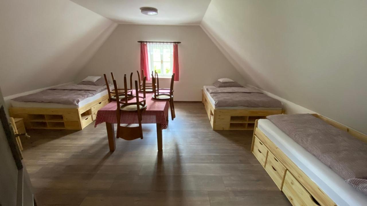 Chalupa Horni Hermanice Horni Hermanice  Екстериор снимка